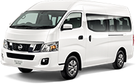 Phuket Airport Transfer with Standard Toyota Commuter